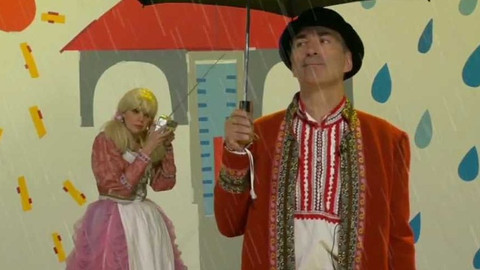 Písničkohraní - Hádala se paraplata