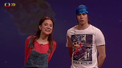 PLANETA YÓ - 23. května 2016