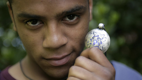 Dobrodružství Sarah Jane - 7/12 Znamení Berserka - 1. část