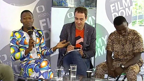 ČT na MFF Karlovy Vary - Cirkus Rwanda