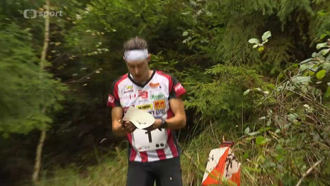 Orientační sporty - M ČR štafety