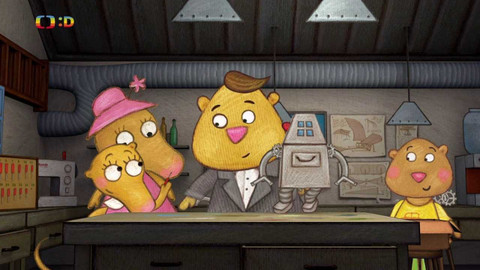 Věty jedné Květy - 42/52 Ten se mi líbí!