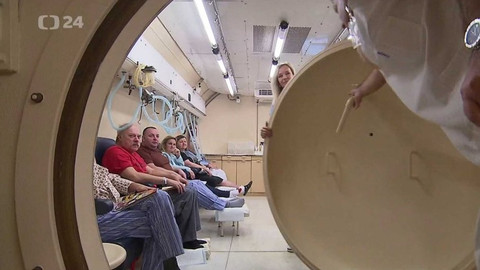 Regiony ČT24 - 23. února 2019