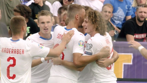 Fotbal - Kosovo - Česko