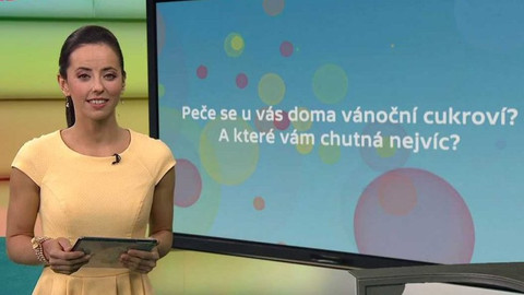 Zprávičky - 27. listopadu 2015