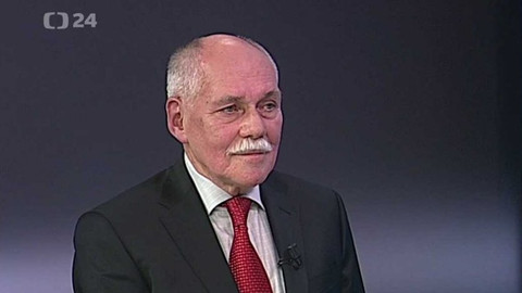 Interview ČT24 - 1. prosince 2015