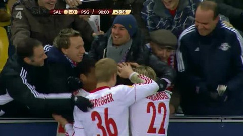 Magazín Evropské a Konferenční ligy UEFA - Magazín Evropské ligy UEFA