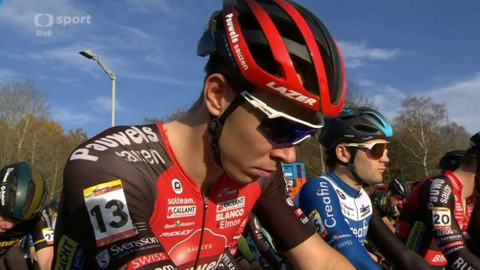 Světový pohár v cyklokrosu - Česko