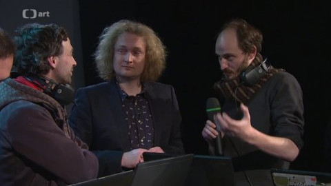 Tečka páteční noci - 19. prosince 2014