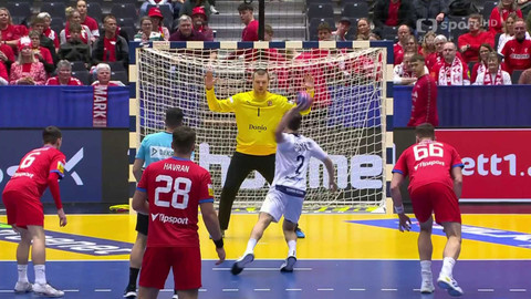 MS v házené mužů 2025 - Česko - Itálie