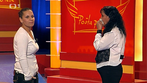 Pošta pro tebe - 23. listopadu 2014