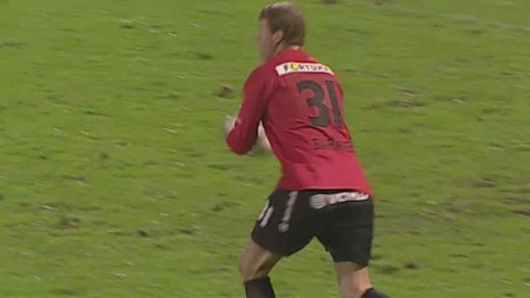 Fotbal - FC Baník Ostrava - FC Slovan Liberec