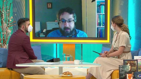 Dobré ráno - 25. března 2021