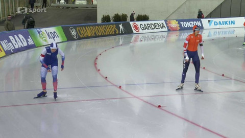 ME v rychlobruslení 2019 Itálie - ME 2019 Itálie