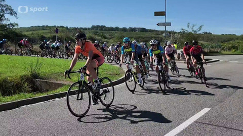 Czech Challenge Tour - CCT Okolo Valtic