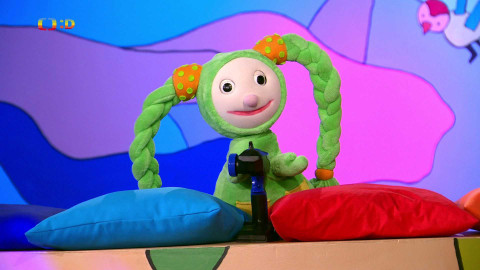 Kouzelná školka - 21. ledna