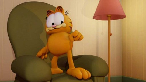 Garfieldova show - 38/52 Zpěvy vánoční