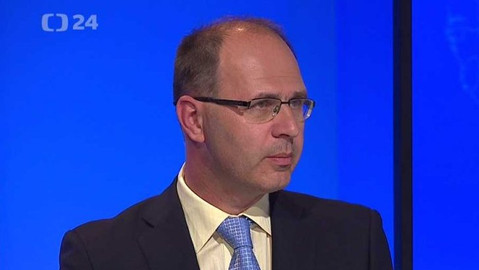 90’ ČT24 - Vyjednávání o povolebních koalicích