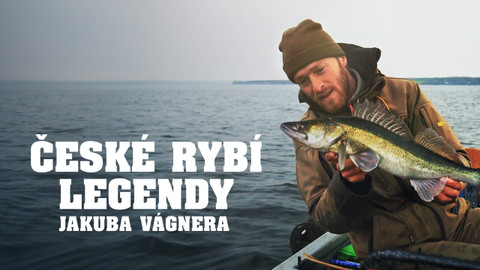 České rybí legendy