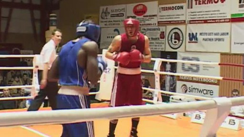 Box - Grand Prix Ústí nad Labem v boxu