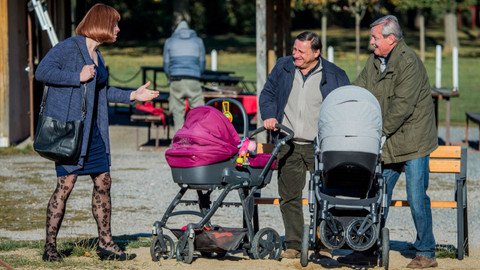 Poldové a nemluvně - 2/13 Chrastítko