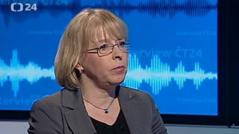 Interview ČT24 - 16. dubna 2014