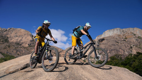 Světem na kole - 8/8 Madagaskarem, zemí dvou světů