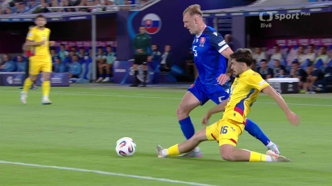 EURO U21 2025 Slovensko - Rumunsko - Slovensko