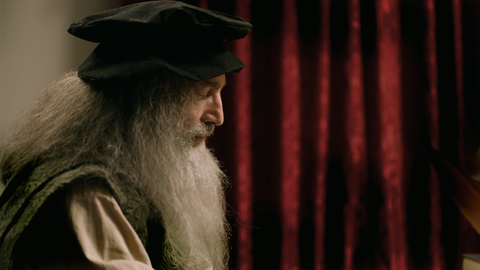 Luštitelé záhad - 12/12 Nostradamus