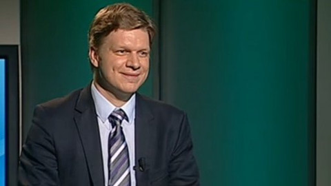 Hyde Park ČT24 - 12. června 2014