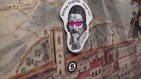 Toulavá kamera - 25. září 2022