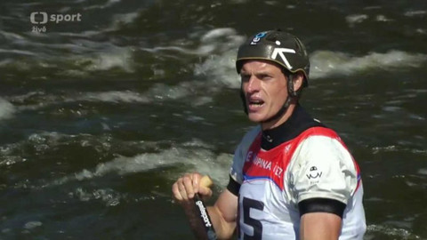 Kanoistika - Den s divokou vodou Skupiny ČEZ