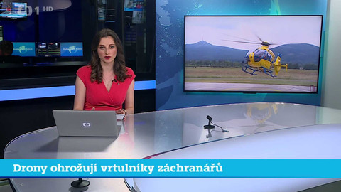 Události v regionech (sever a východ) - 24. dubna