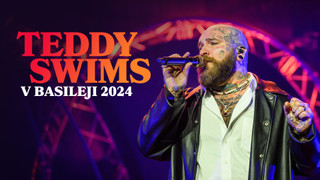 Teddy Swims v Basileji 2024