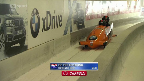 Světový pohár v bobech a skeletonu - Rakousko - Igls