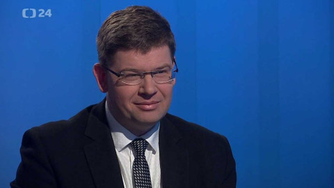 Interview ČT24 - 20. března 2018