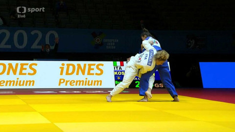 ME v judu 2020 Česko - ME 2020 Česko