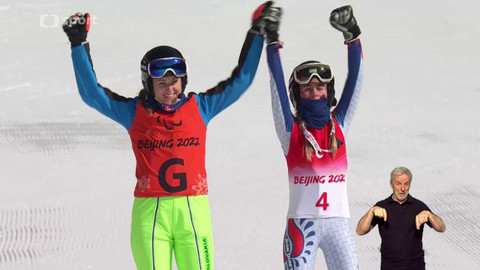 Paralympijský magazín - 30. března 2022