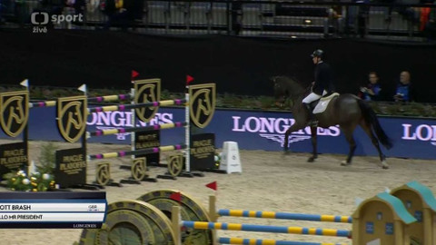 Global Champions - Global Champions Prague PlayOffs 2018