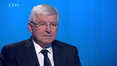 Interview ČT24 - 22. června 2022