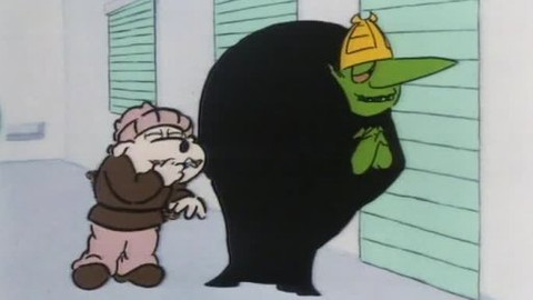 Angličtina pro nejmenší - Epizoda 38/40