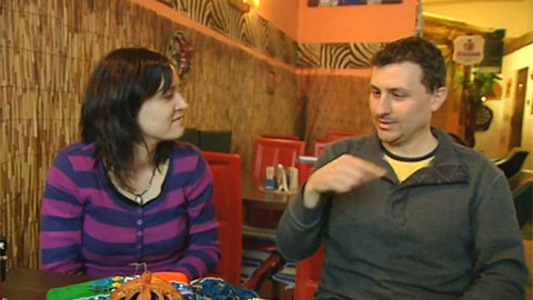 Televizní klub neslyšících - 4. dubna 2013