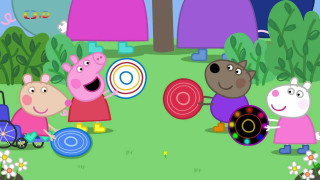 Prasátko Peppa IX