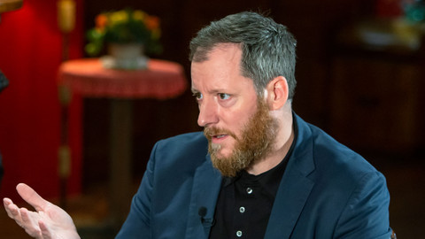 Na plovárně - Kryštof Mucha