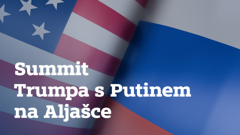 Summit Trumpa s Putinem na Aljašce 2025