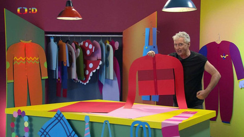 Michal ví, co na sebe - 13/13 Bez knoflíků