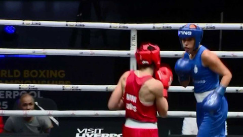 MS v boxu 2025 Anglie - MS Velká Británie