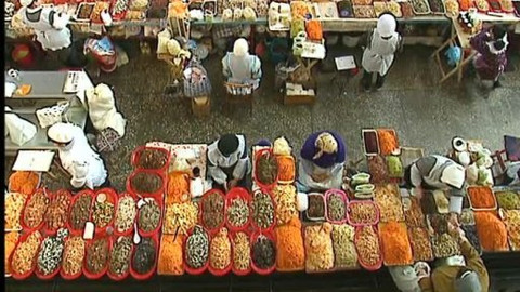 Doma chutná nejlépe - 2/26 Eigerim z Kazachstánu