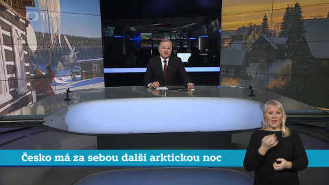 Události v regionech (Praha) - 6. ledna