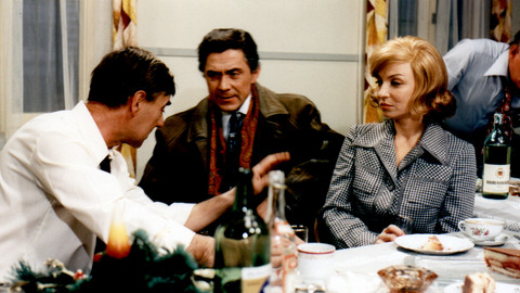 Třicet případů majora Zemana - 23/30 Šťastný a veselý